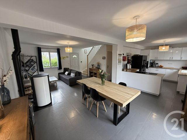 maison - ST GERMAIN LE VASSON - 14