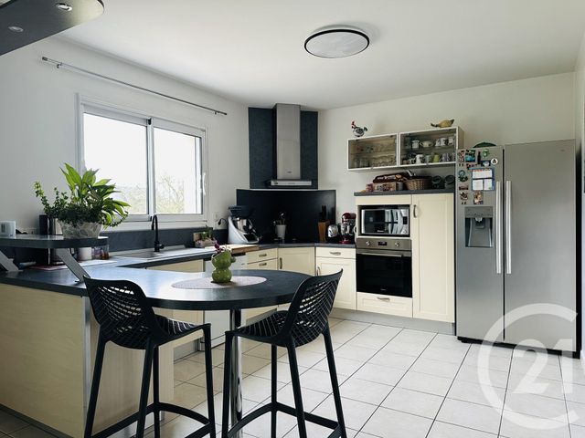 maison à vendre - 5 pièces - 125.87 m2 - FALAISE - 14 - BASSE-NORMANDIE - Century 21 Cabinet De Loynes