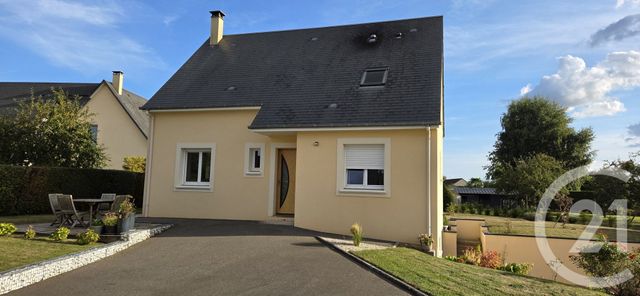 maison à vendre - 5 pièces - 125.87 m2 - FALAISE - 14 - BASSE-NORMANDIE - Century 21 Cabinet De Loynes