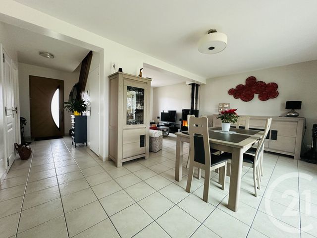 maison à vendre - 5 pièces - 125.87 m2 - FALAISE - 14 - BASSE-NORMANDIE - Century 21 Cabinet De Loynes