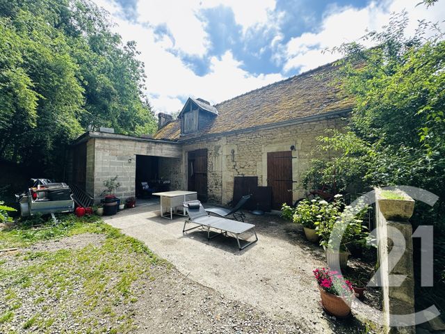 maison à vendre - 8 pièces - 210.0 m2 - FALAISE - 14 - BASSE-NORMANDIE - Century 21 Cabinet De Loynes