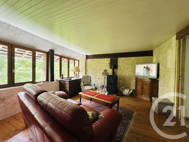 maison à vendre - 8 pièces - 210.0 m2 - FALAISE - 14 - BASSE-NORMANDIE - Century 21 Cabinet De Loynes