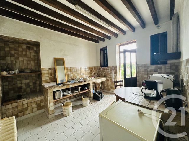maison à vendre - 8 pièces - 210.0 m2 - FALAISE - 14 - BASSE-NORMANDIE - Century 21 Cabinet De Loynes