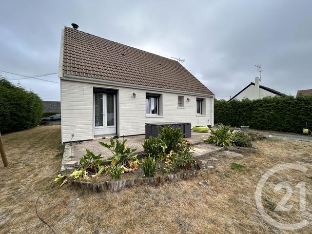 maison - ST MARTIN DE MIEUX - 14