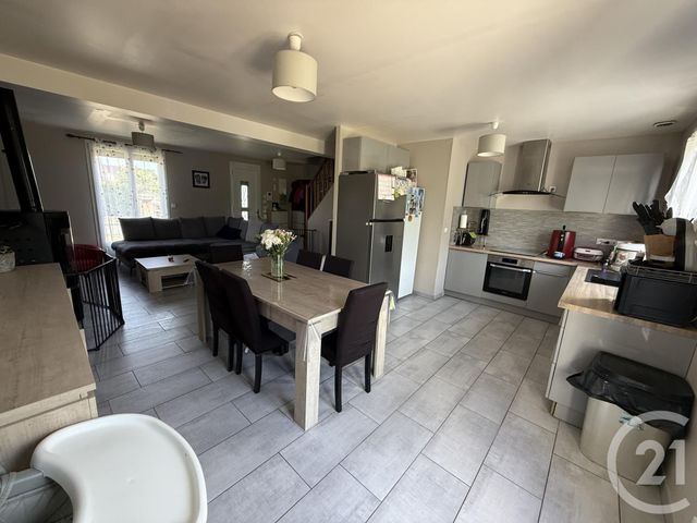 Afficher la photo en grand maison à vendre - 5 pièces - 106.5 m2 - ST MARTIN DE MIEUX - 14 - BASSE-NORMANDIE - Century 21 Cabinet De Loynes