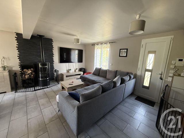 Afficher la photo en grand maison à vendre - 5 pièces - 106.5 m2 - ST MARTIN DE MIEUX - 14 - BASSE-NORMANDIE - Century 21 Cabinet De Loynes