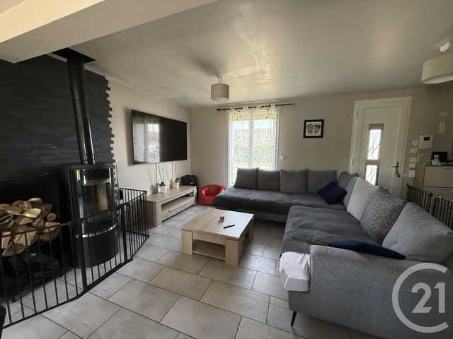 Afficher la photo en grand maison à vendre - 5 pièces - 106.5 m2 - ST MARTIN DE MIEUX - 14 - BASSE-NORMANDIE - Century 21 Cabinet De Loynes