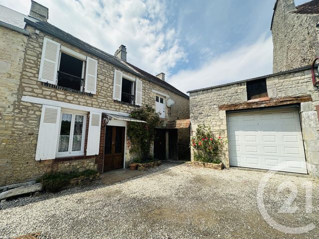 maison à vendre - 4 pièces - 96.0 m2 - BAZOCHES AU HOULME - 61 - BASSE-NORMANDIE - Century 21 Cabinet De Loynes