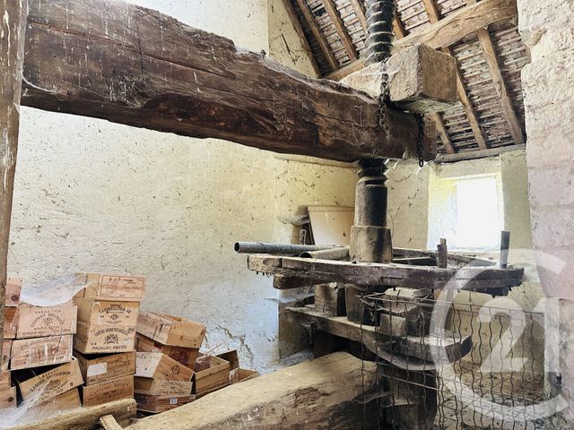 Afficher la photo en grand maison à vendre - 7 pièces - 300.0 m2 - FALAISE - 14 - BASSE-NORMANDIE - Century 21 Cabinet De Loynes