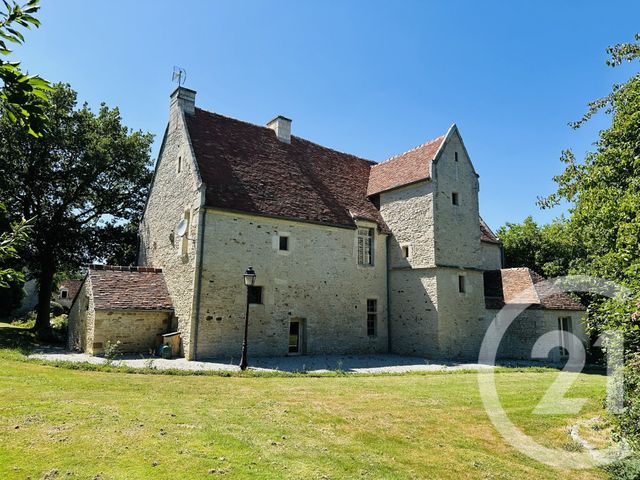 Afficher la photo en grand maison à vendre - 7 pièces - 300.0 m2 - FALAISE - 14 - BASSE-NORMANDIE - Century 21 Cabinet De Loynes