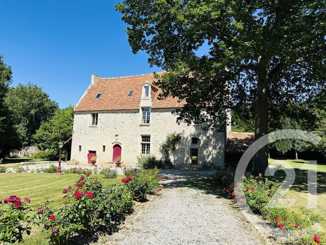 maison à vendre - 7 pièces - 300.0 m2 - FALAISE - 14 - BASSE-NORMANDIE - Century 21 Cabinet De Loynes
