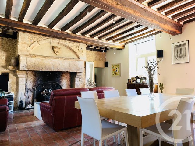 Afficher la photo en grand maison à vendre - 7 pièces - 300.0 m2 - FALAISE - 14 - BASSE-NORMANDIE - Century 21 Cabinet De Loynes