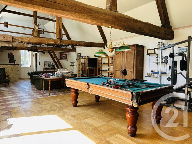 Afficher la photo en grand maison à vendre - 7 pièces - 300.0 m2 - FALAISE - 14 - BASSE-NORMANDIE - Century 21 Cabinet De Loynes