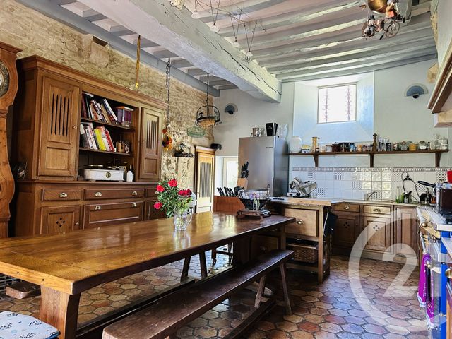 Afficher la photo en grand maison à vendre - 7 pièces - 300.0 m2 - FALAISE - 14 - BASSE-NORMANDIE - Century 21 Cabinet De Loynes