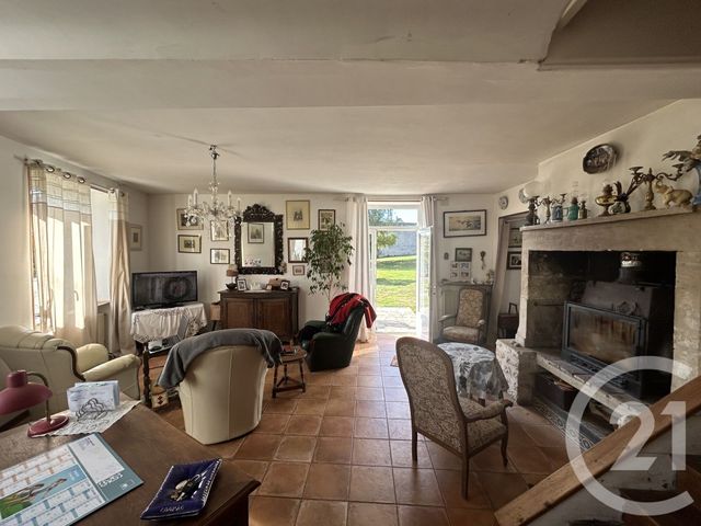 maison à vendre - 6 pièces - 168.0 m2 - FALAISE - 14 - BASSE-NORMANDIE - Century 21 Cabinet De Loynes