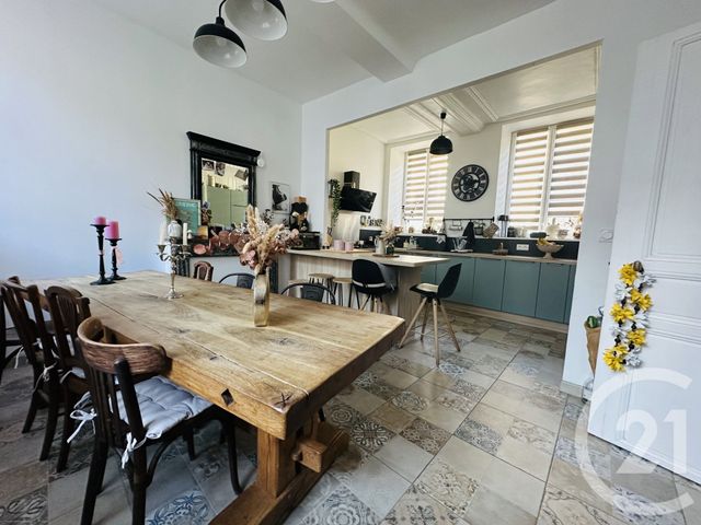 maison à vendre - 4 pièces - 104.0 m2 - FALAISE - 14 - BASSE-NORMANDIE - Century 21 Cabinet De Loynes