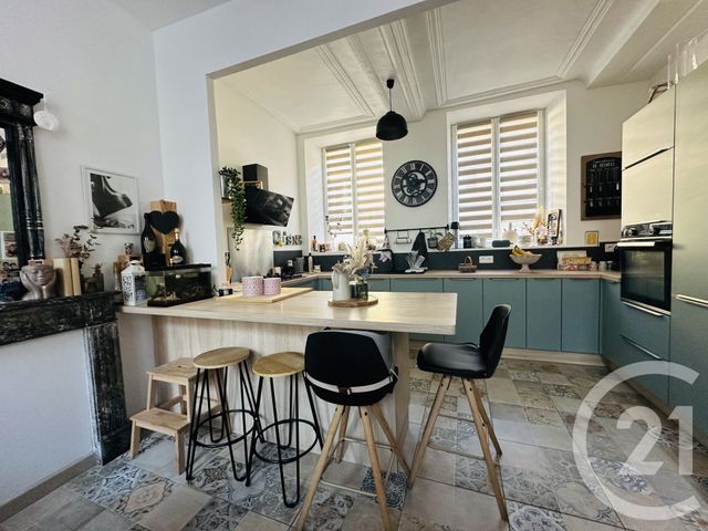 maison à vendre - 4 pièces - 104.0 m2 - FALAISE - 14 - BASSE-NORMANDIE - Century 21 Cabinet De Loynes