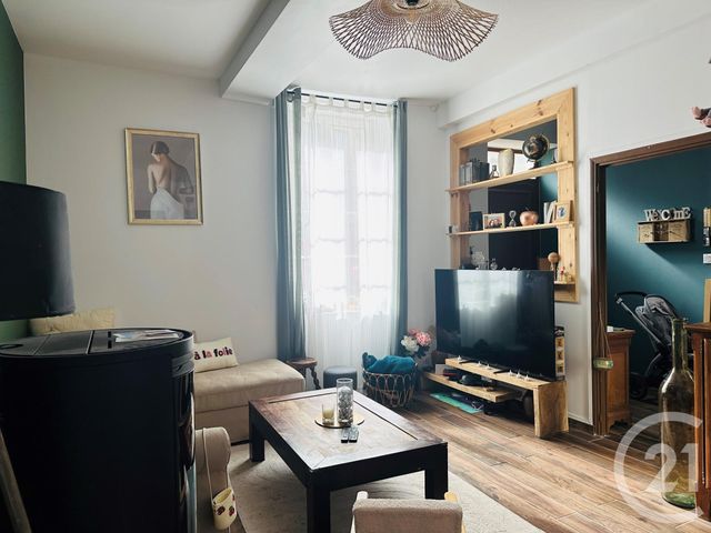 maison à vendre - 4 pièces - 104.0 m2 - FALAISE - 14 - BASSE-NORMANDIE - Century 21 Cabinet De Loynes