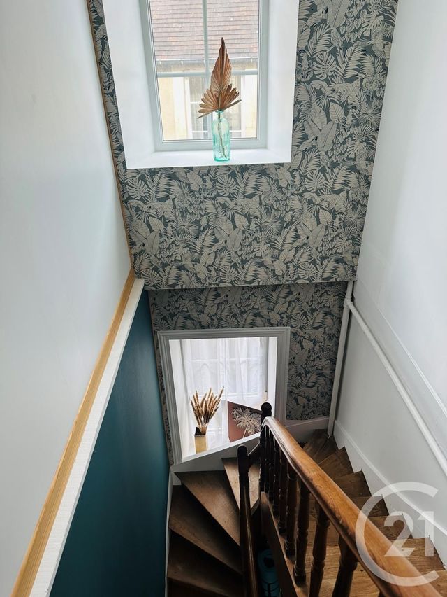 maison à vendre - 4 pièces - 104.0 m2 - FALAISE - 14 - BASSE-NORMANDIE - Century 21 Cabinet De Loynes