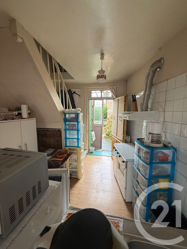 Afficher la photo en grand maison à vendre - 4 pièces - 63.0 m2 - POTIGNY - 14 - BASSE-NORMANDIE - Century 21 Cabinet De Loynes