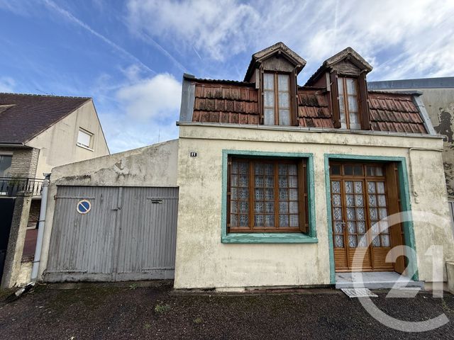 maison - POTIGNY - 14