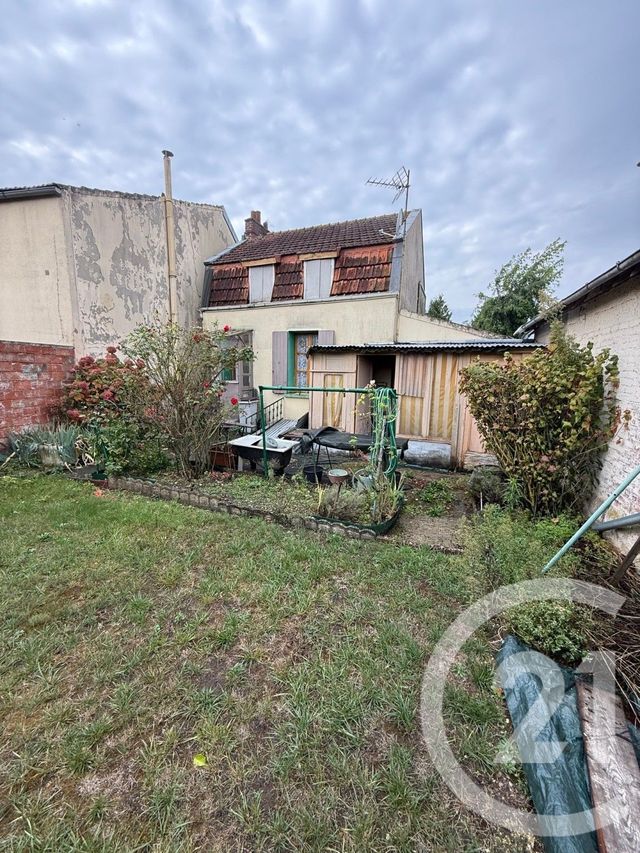 Afficher la photo en grand maison à vendre - 4 pièces - 63.0 m2 - POTIGNY - 14 - BASSE-NORMANDIE - Century 21 Cabinet De Loynes