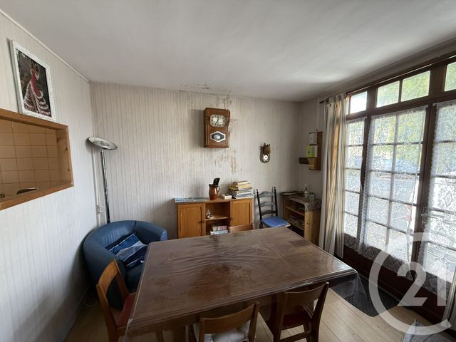 Afficher la photo en grand maison à vendre - 4 pièces - 63.0 m2 - POTIGNY - 14 - BASSE-NORMANDIE - Century 21 Cabinet De Loynes