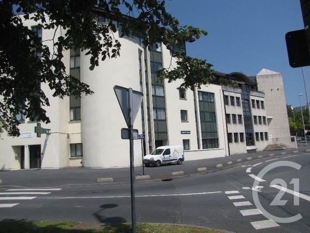 Appartement F2 à louer - 2 pièces - 34.0 m2 - CAEN - 14 - BASSE-NORMANDIE - Century 21 Cabinet De Loynes