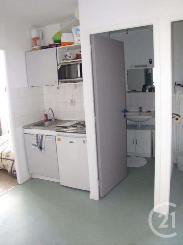 Appartement F2 à louer - 2 pièces - 34.0 m2 - CAEN - 14 - BASSE-NORMANDIE - Century 21 Cabinet De Loynes