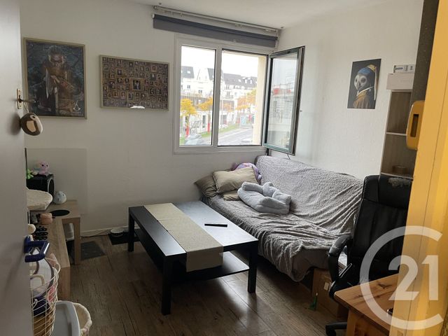 Appartement F2 à louer - 2 pièces - 34.0 m2 - CAEN - 14 - BASSE-NORMANDIE - Century 21 Cabinet De Loynes