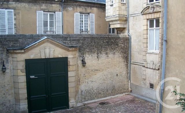 Appartement F3 à louer - 3 pièces - 64.0 m2 - CAEN - 14 - BASSE-NORMANDIE - Century 21 Cabinet De Loynes