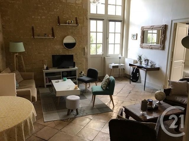 Appartement F3 à louer - 3 pièces - 64.0 m2 - CAEN - 14 - BASSE-NORMANDIE - Century 21 Cabinet De Loynes