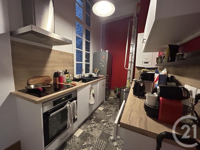 Appartement F3 à louer - 3 pièces - 64.0 m2 - CAEN - 14 - BASSE-NORMANDIE - Century 21 Cabinet De Loynes