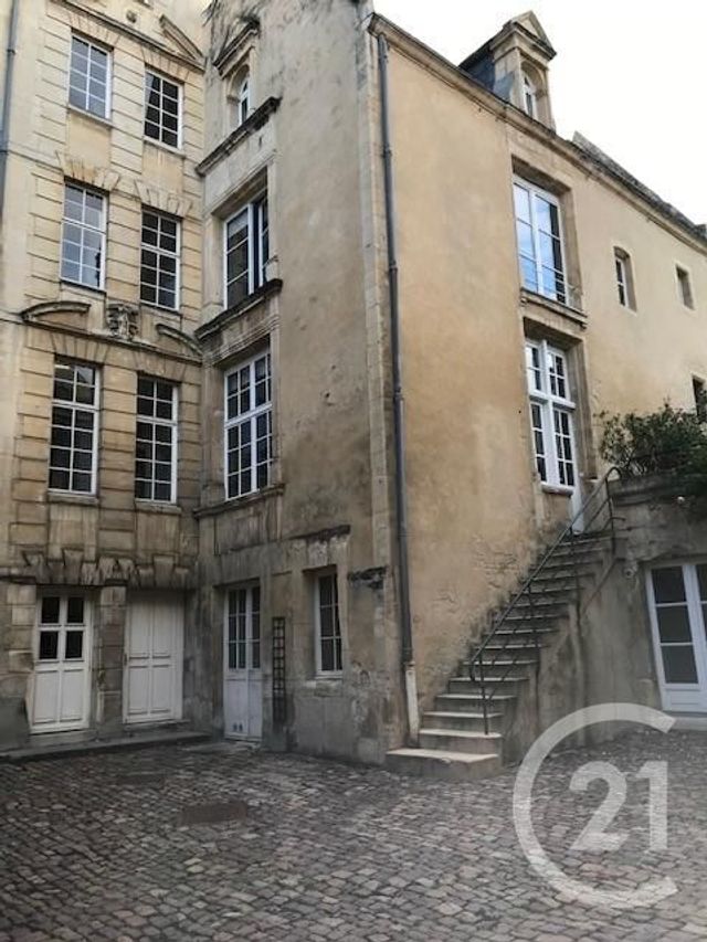 Appartement F3 à louer - 3 pièces - 64.0 m2 - CAEN - 14 - BASSE-NORMANDIE - Century 21 Cabinet De Loynes