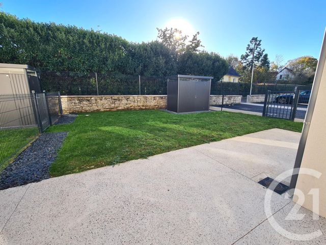 maison à louer - 4 pièces - 83.0 m2 - CORMELLES LE ROYAL - 14 - BASSE-NORMANDIE - Century 21 Cabinet De Loynes