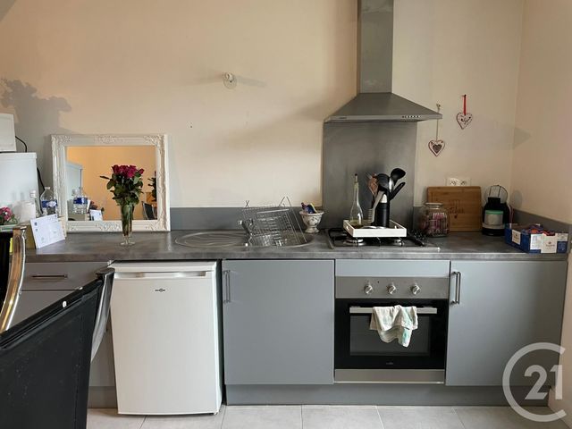 Appartement F3 à louer - 3 pièces - 60.0 m2 - USSY - 14 - BASSE-NORMANDIE - Century 21 Cabinet De Loynes