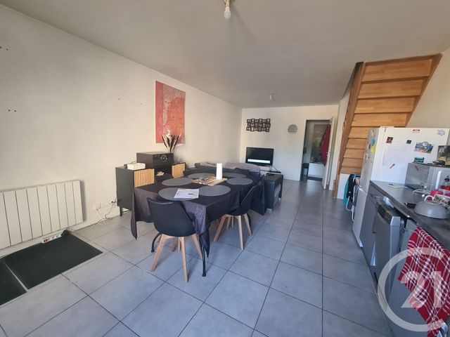 Appartement F3 à louer - 3 pièces - 60.0 m2 - USSY - 14 - BASSE-NORMANDIE - Century 21 Cabinet De Loynes