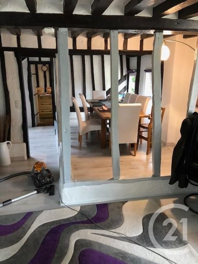 maison à vendre - 5 pièces - 170.0 m2 - NORREY EN AUGE - 14 - BASSE-NORMANDIE - Century 21 Cabinet De Loynes