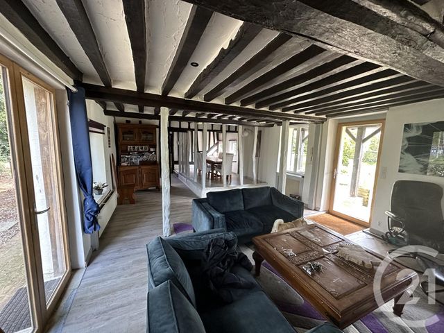 maison à vendre - 5 pièces - 170.0 m2 - NORREY EN AUGE - 14 - BASSE-NORMANDIE - Century 21 Cabinet De Loynes