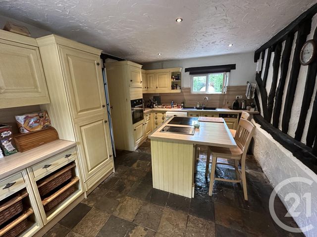 maison à vendre - 5 pièces - 170.0 m2 - NORREY EN AUGE - 14 - BASSE-NORMANDIE - Century 21 Cabinet De Loynes