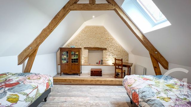 maison à vendre - 6 pièces - 250.0 m2 - FALAISE - 14 - BASSE-NORMANDIE - Century 21 Cabinet De Loynes