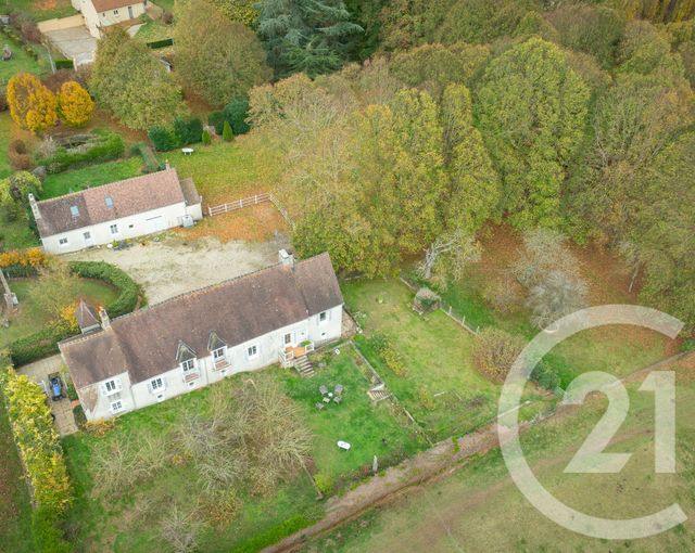 maison à vendre - 6 pièces - 250.0 m2 - FALAISE - 14 - BASSE-NORMANDIE - Century 21 Cabinet De Loynes