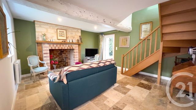 maison à vendre - 6 pièces - 250.0 m2 - FALAISE - 14 - BASSE-NORMANDIE - Century 21 Cabinet De Loynes