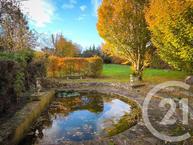 maison à vendre - 6 pièces - 250.0 m2 - FALAISE - 14 - BASSE-NORMANDIE - Century 21 Cabinet De Loynes