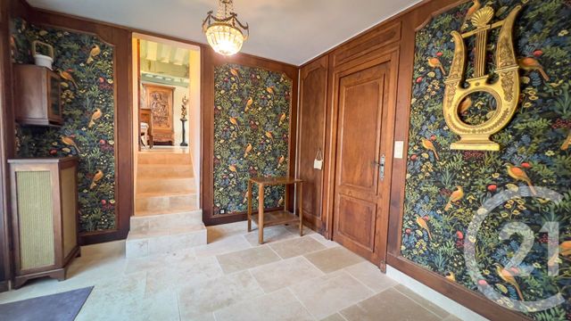maison à vendre - 6 pièces - 250.0 m2 - FALAISE - 14 - BASSE-NORMANDIE - Century 21 Cabinet De Loynes