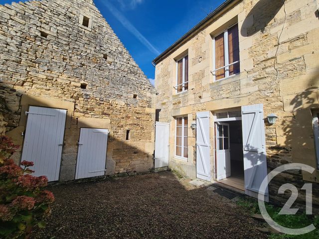 maison - BRETTEVILLE SUR LAIZE - 14