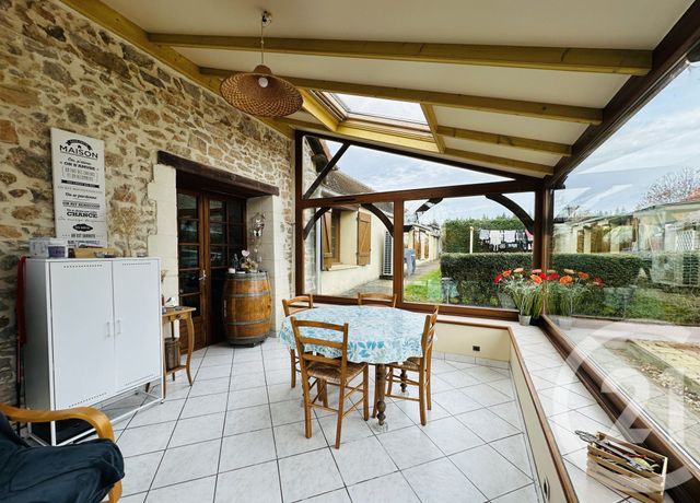 maison à vendre - 6 pièces - 111.55 m2 - FALAISE - 14 - BASSE-NORMANDIE - Century 21 Cabinet De Loynes