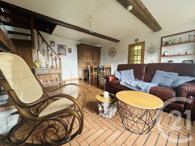 maison à vendre - 6 pièces - 111.55 m2 - FALAISE - 14 - BASSE-NORMANDIE - Century 21 Cabinet De Loynes