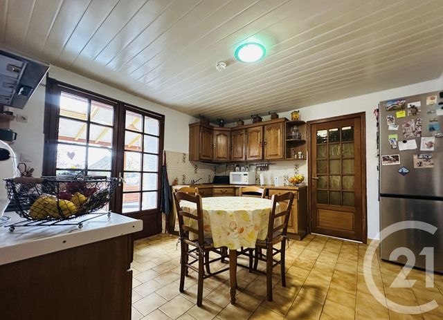 maison à vendre - 6 pièces - 111.55 m2 - FALAISE - 14 - BASSE-NORMANDIE - Century 21 Cabinet De Loynes