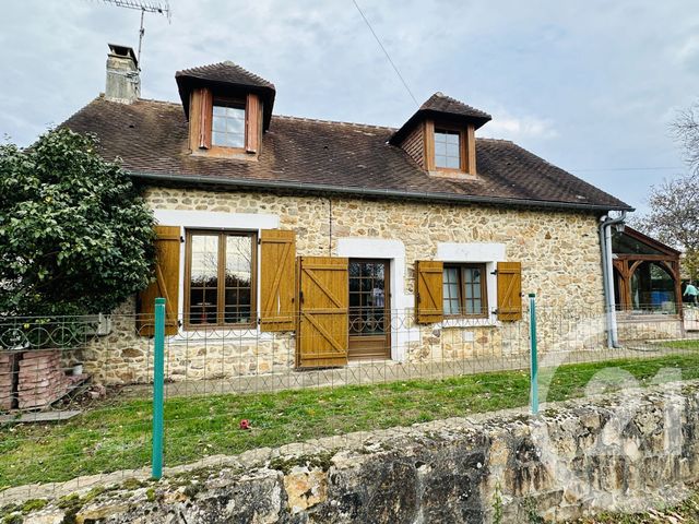 maison à vendre - 6 pièces - 111.55 m2 - FALAISE - 14 - BASSE-NORMANDIE - Century 21 Cabinet De Loynes